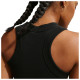 Nike Γυναικεία αμάνικη μπλούζα Sportswear Chill Knit Tight Ribbed Tank Top